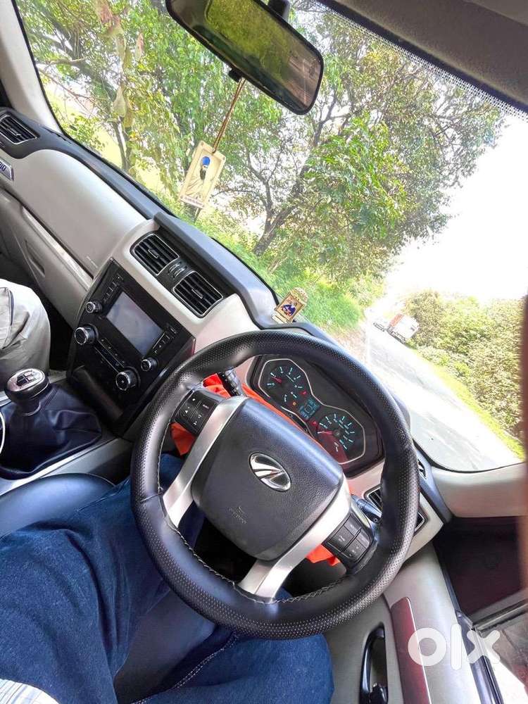 Mahindra Scorpio Classic 2014 Diesel 140000 Km Driven