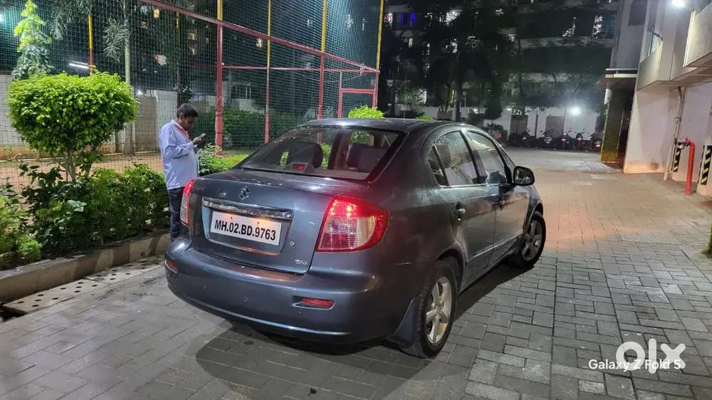 Maruti Suzuki Sx4 2008 Petrol Car