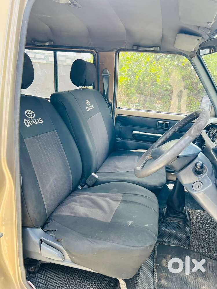 Toyota Qualis Fs B2, 2006, Diesel