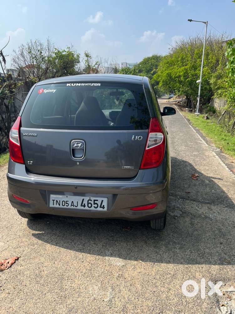 Hyundai I10 Petrol 2011