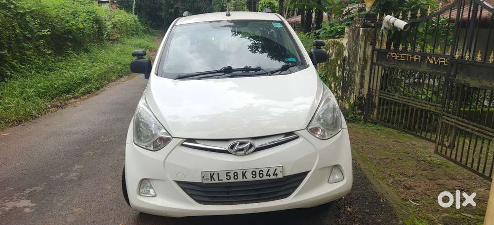 Hyundai Eon 1.0 Magna Plus, 2013, Petrol
