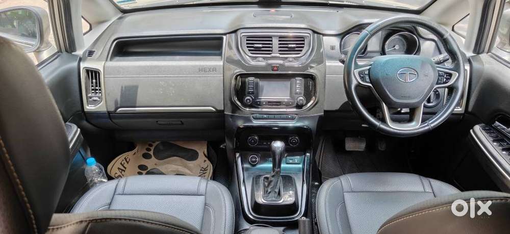 Tata Hexa, 2018, Diesel