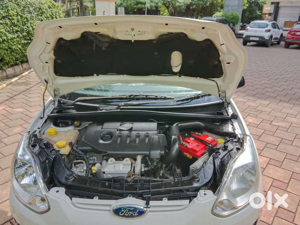 Ford Figo 1.4 Duratorq Diesel Exi, 2013, Diesel
