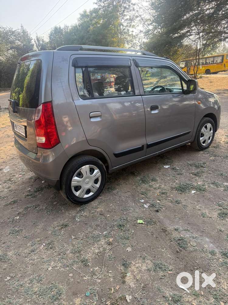 Maruti Suzuki Wagon R 1.0 2010-2019 Vxi (o), 2014, Petrol