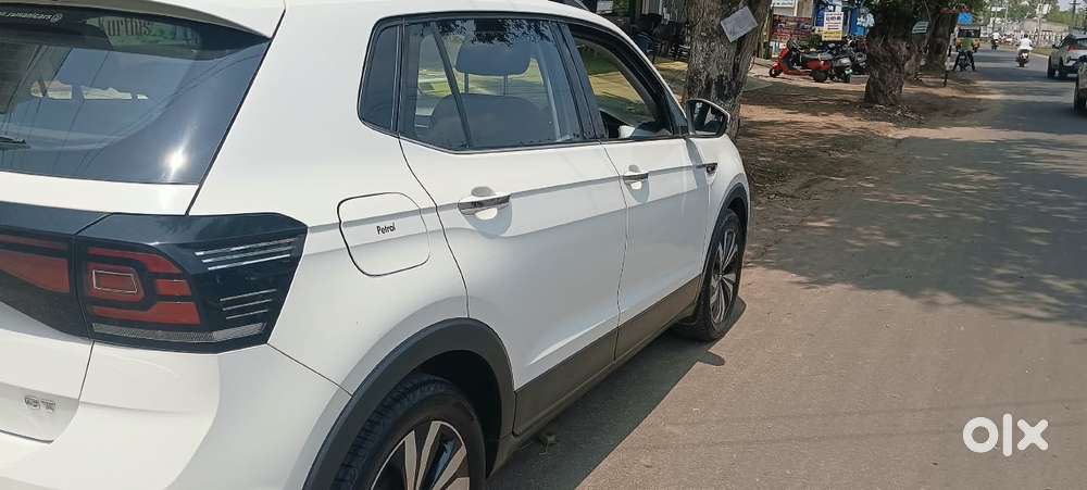 Volkswagen Taigun Gt Plus 1.5 Tsi Dsg, 2022, Petrol