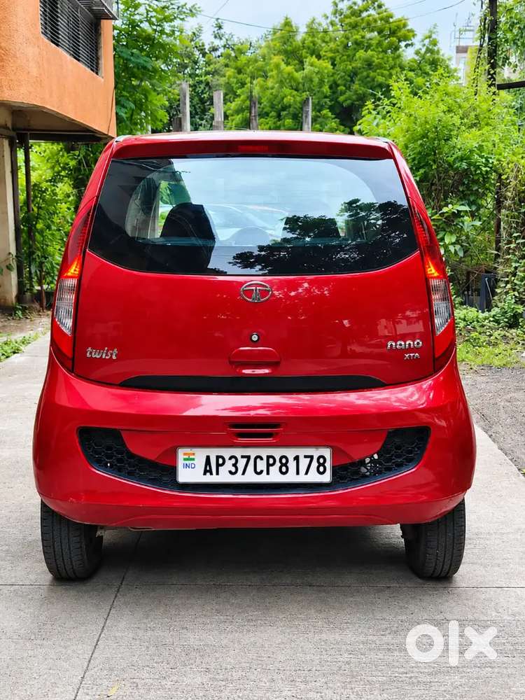 Tata Nano 2015 Cng & Hybrids 63100 Km Driven