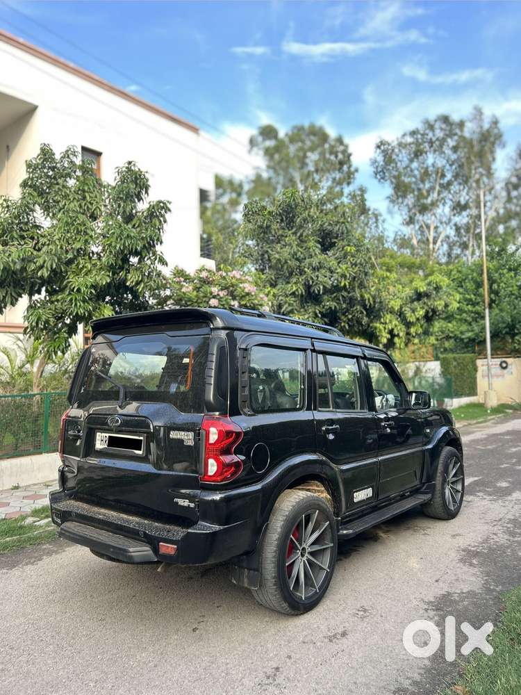 Mahindra Scorpio Classic 2.2 S Mt 7 Str, 2021, Diesel