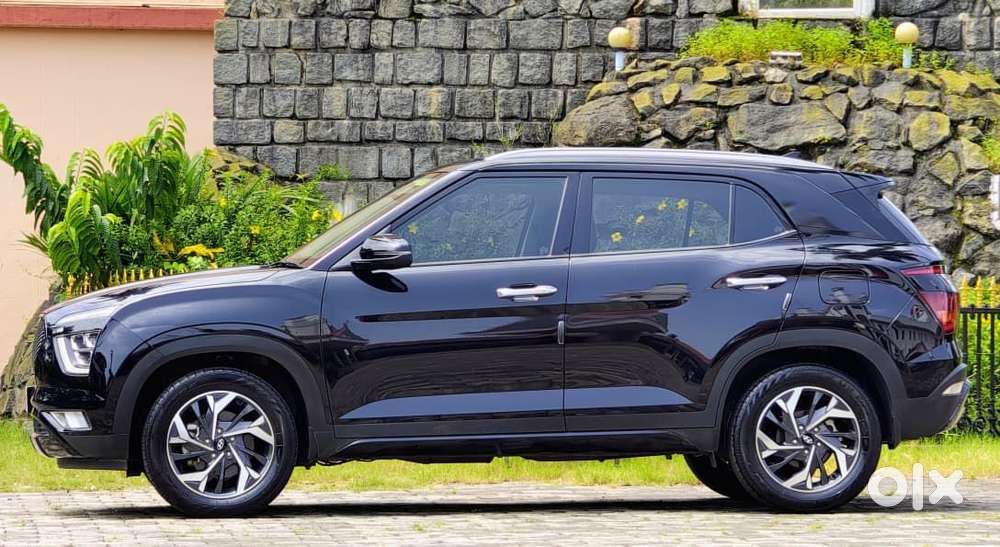 Hyundai Creta Sx (o) 1.5 Diesel Automatic, 2023, Diesel