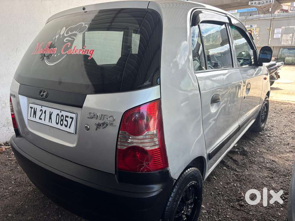 Hyundai Santro Xing Gls, 2006, Petrol