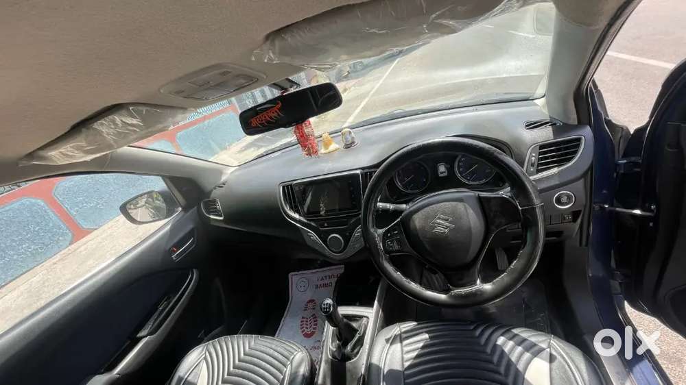 Maruti Suzuki Baleno 2021 Petrol 45k Km Driven 1 St Owner Well Mentian