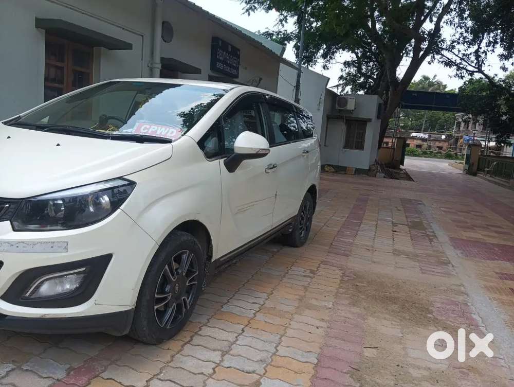 Mahindra Marazzo 2021 Diesel Well Maintained
