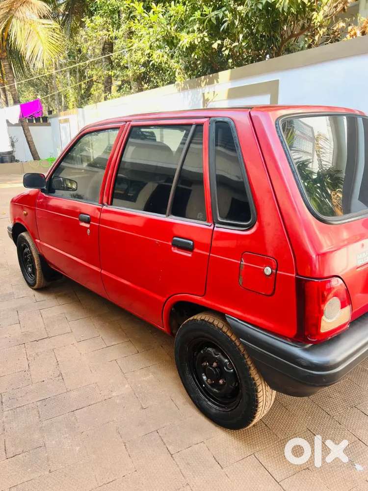 Maruti Suzuki 800 2007 Petrol 65000 Km Driven
