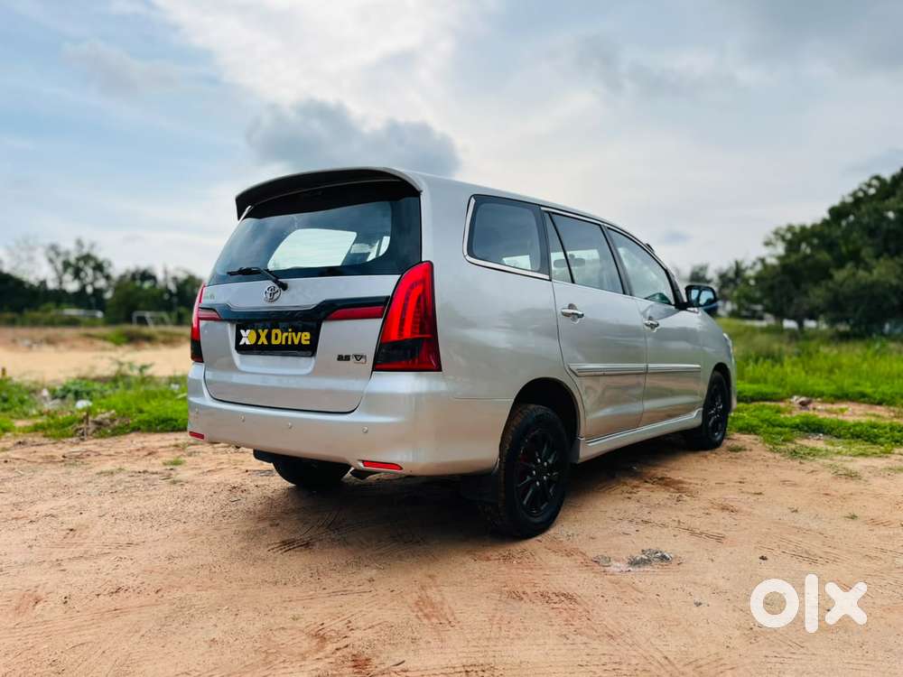 Toyota Innova 2.5 Vx 7 Str Bsiv, 2012, Diesel