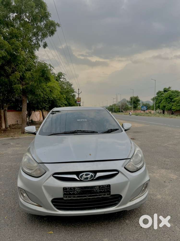Hyundai Verna 1.6 2013