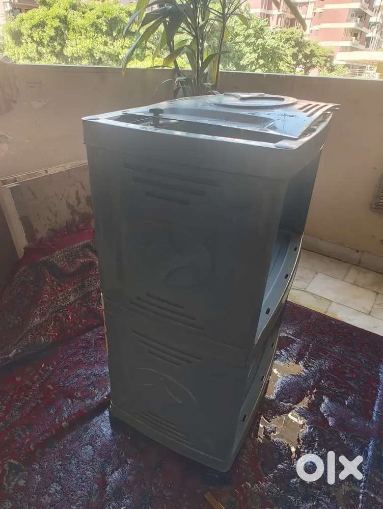 Inverter and battery stand