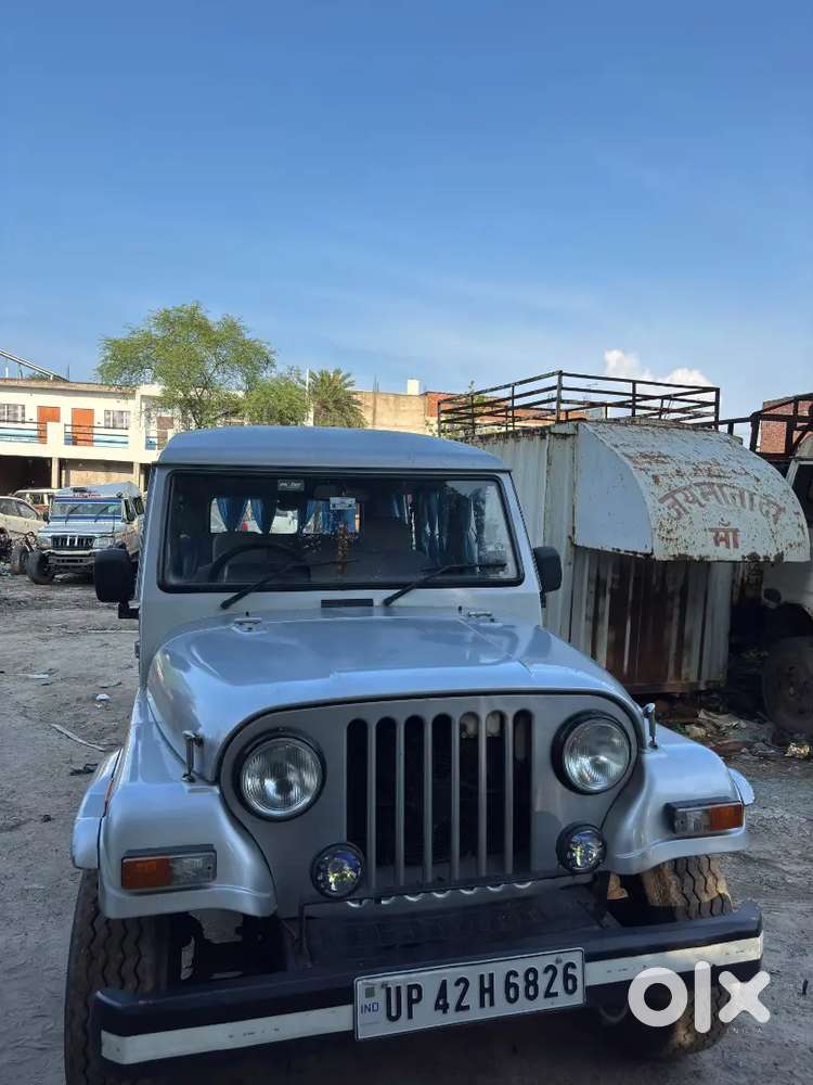 Mahindra Marshal Diesel 2005