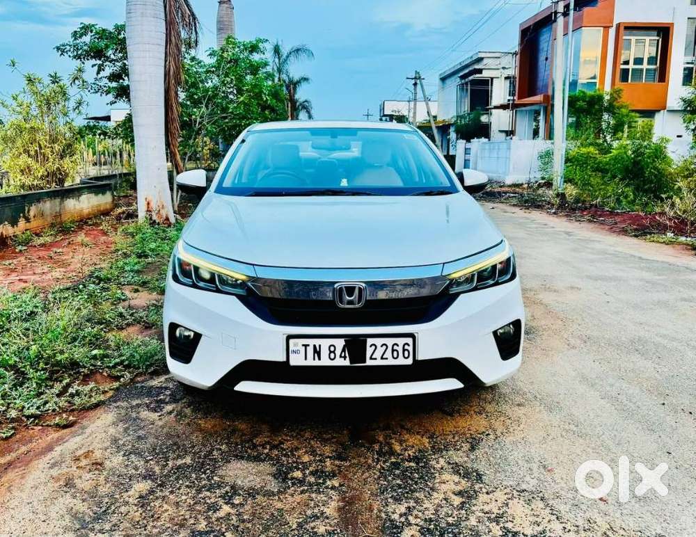 Honda City, 2021, Petrol