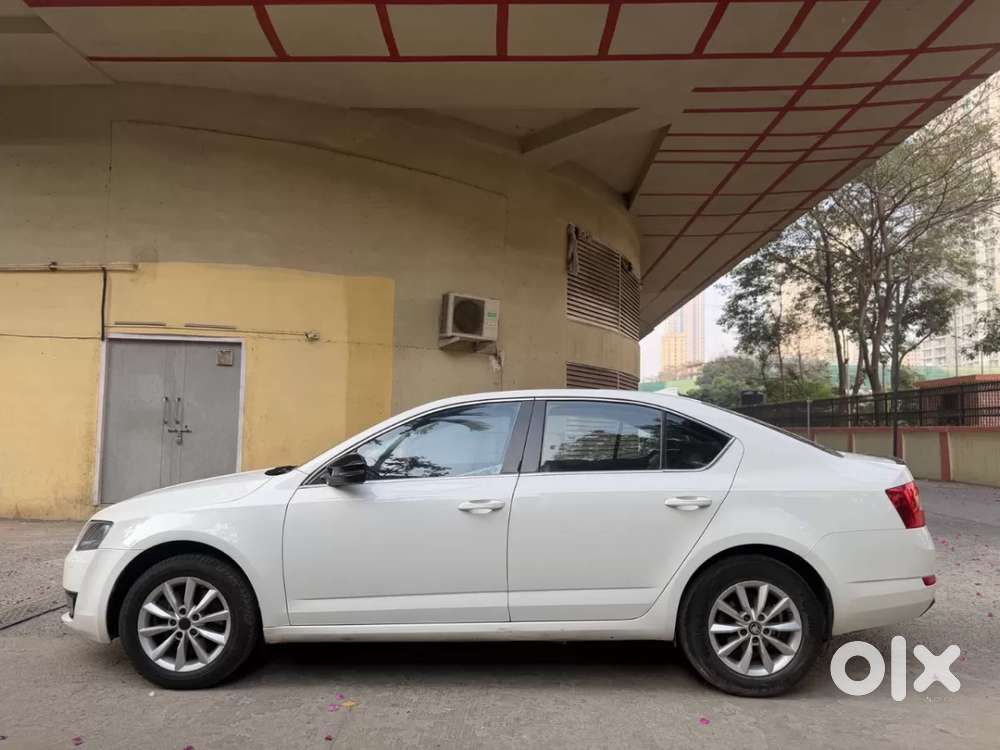 Skoda Octavia, 2015, Petrol