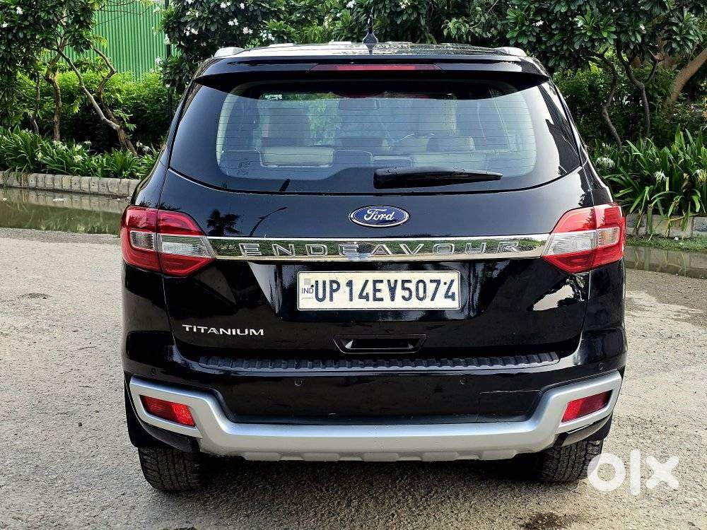 Ford Endeavour Titanium Plus 4x4, 2021, Diesel