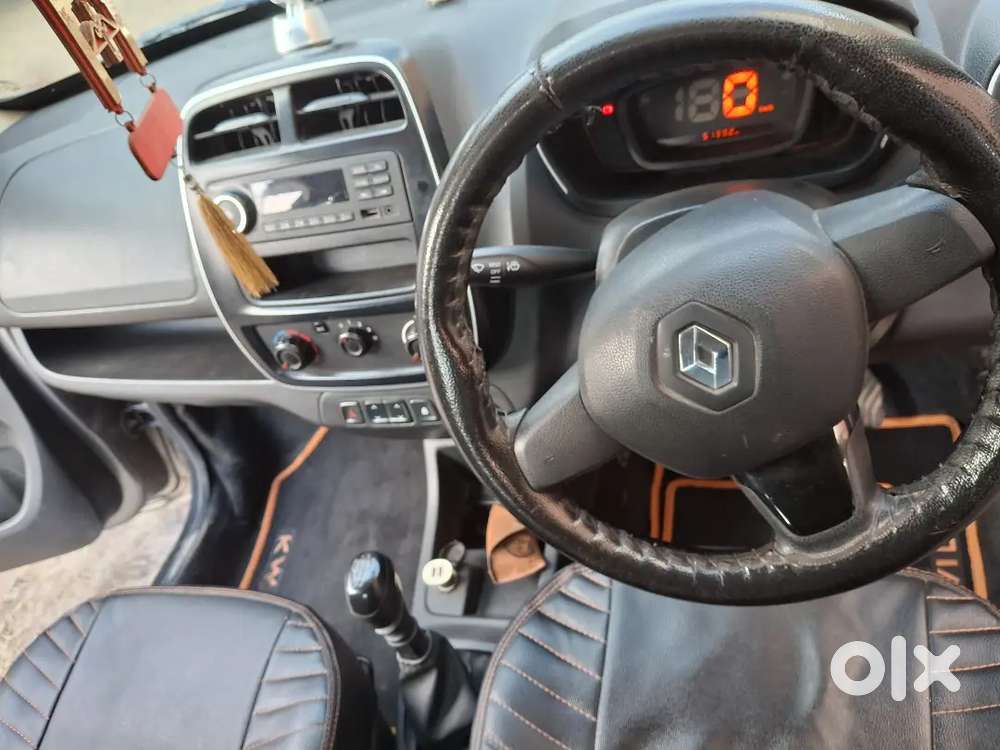 Renault Kwid Petrol Rxl 2018