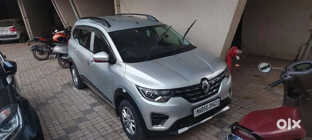Renault Triber 2021