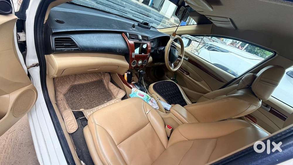 Honda City 2011 Petrol 80000 Km Driven