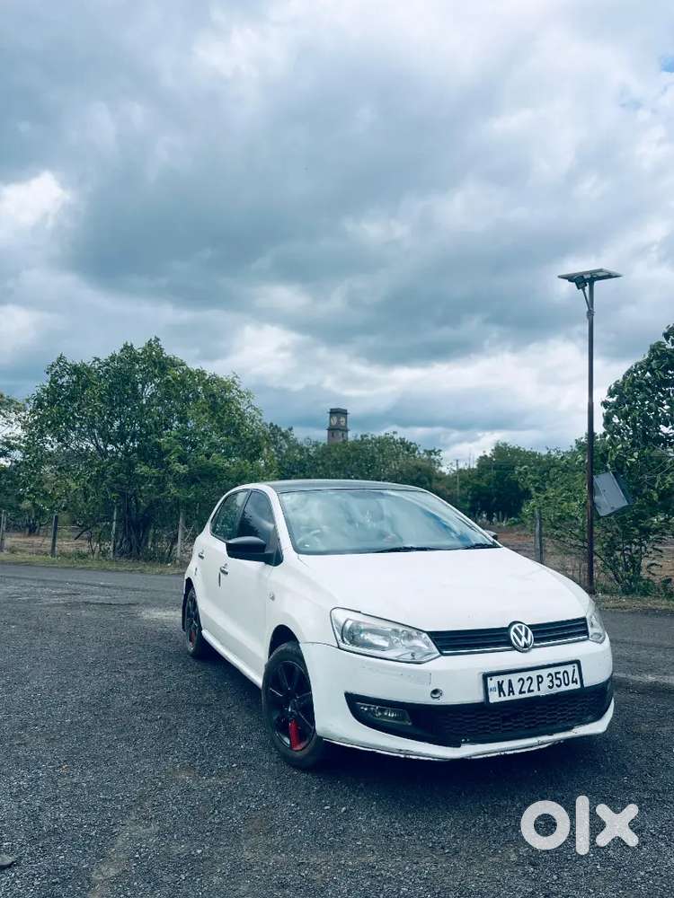 Volkswagen Polo 2011