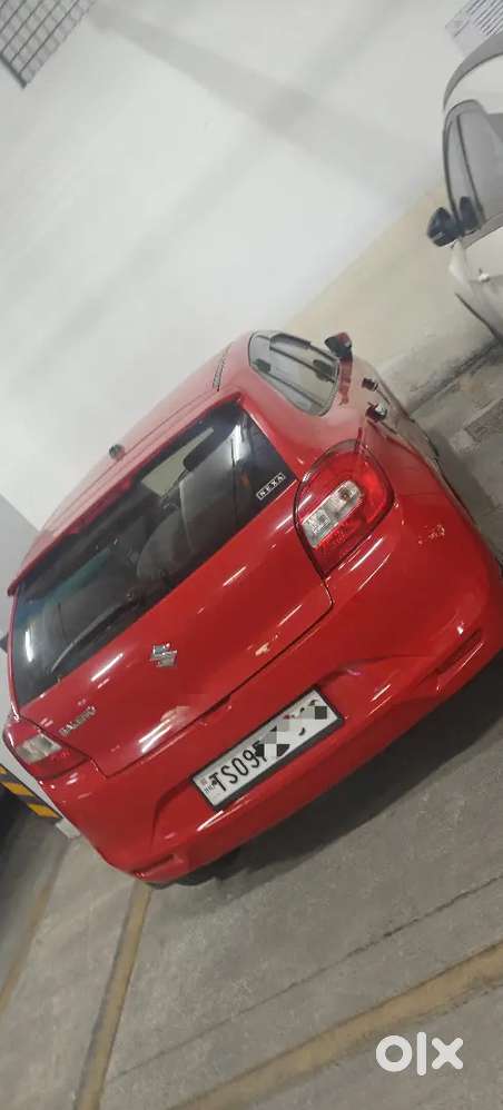 Maruti Suzuki Baleno