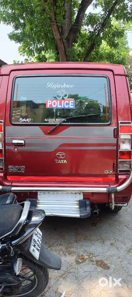 Tata Sumo Gold 2014 Diesel Well Maintained