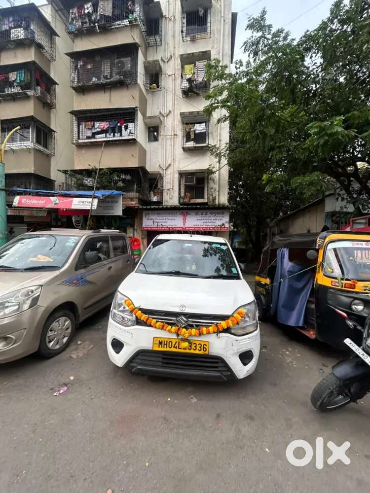 Maruti Suzuki Wagon R 2022 Cng & Hybrids 900000 Km Driven