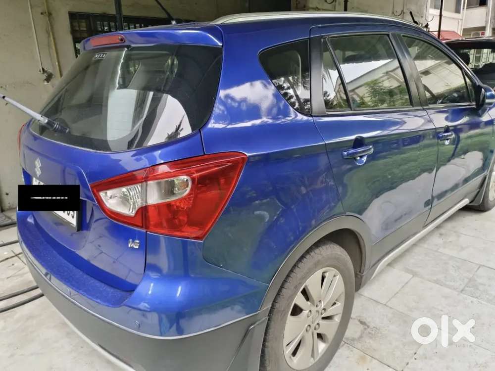 Maruti Suzuki S-cross