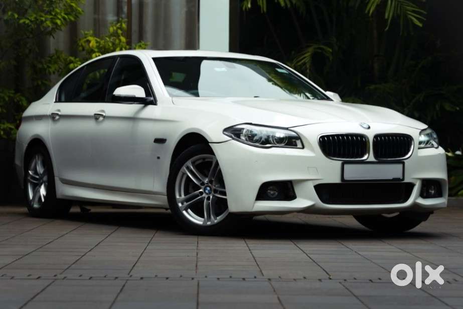 Bmw 5 Series 2.0 520d M Sport, 2017, Diesel