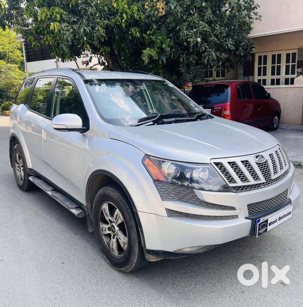Mahindra Xuv500 2011-2015 W8 2wd, 2014, Diesel