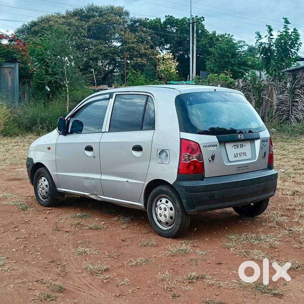 Hyundai Santro Xing, 2007, Petrol