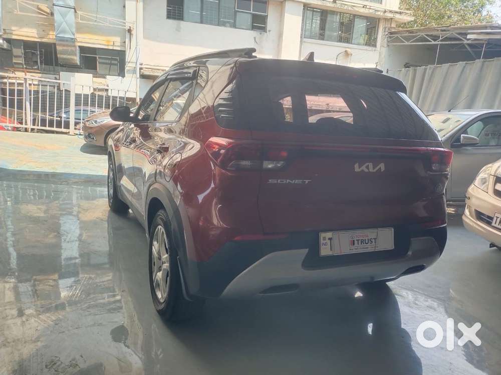 Kia Sonet, 2022, Petrol