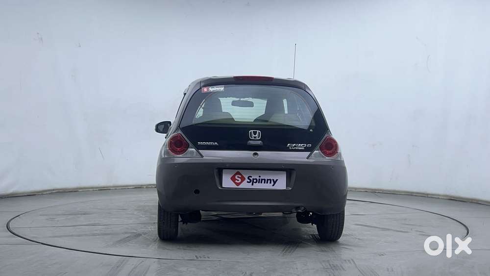 Honda Brio 1.2 S Mt, 2016, Petrol