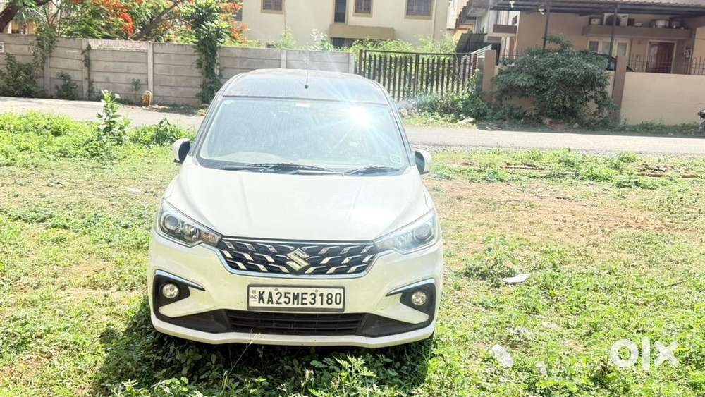 Maruti Suzuki Ertiga Petrol Well Maintained