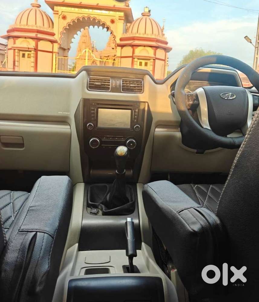 Mahindra Scorpio S10, 2017, Diesel