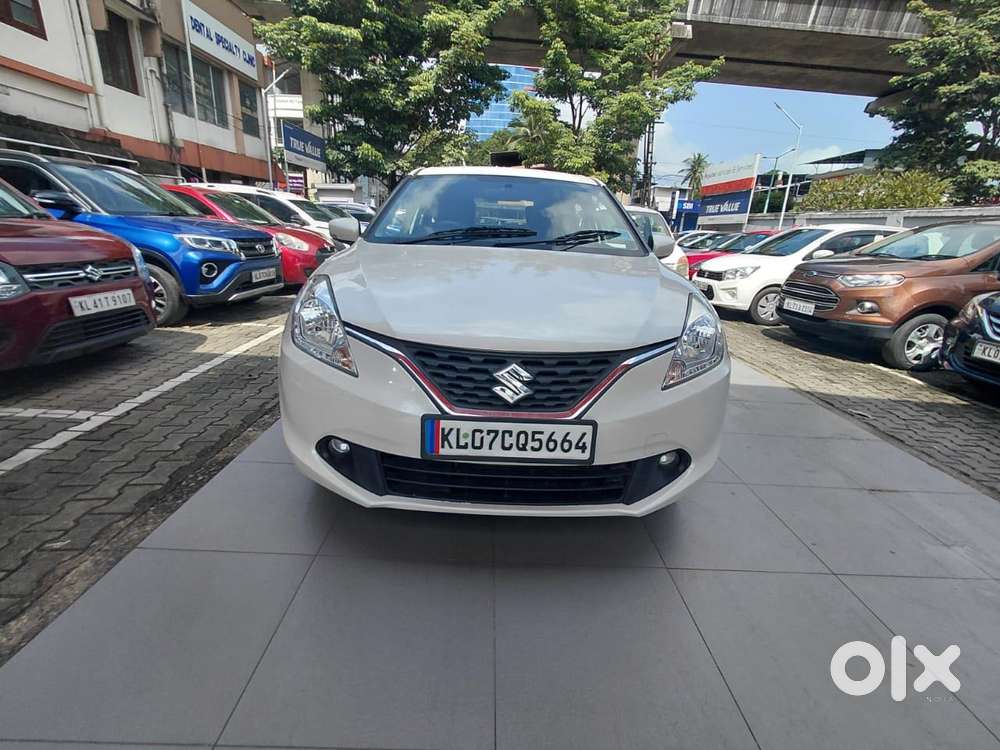 Maruti Suzuki Baleno Delta, 2018, Petrol