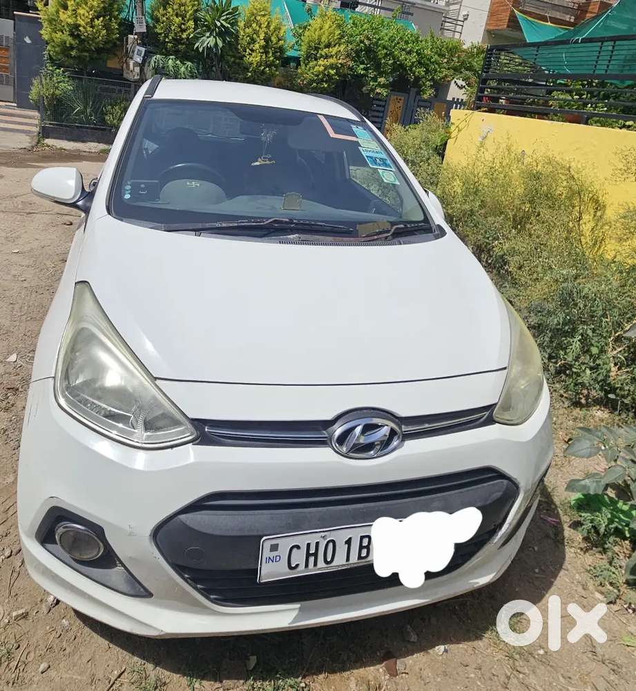 Grand I10 2015 Automatic Top Model