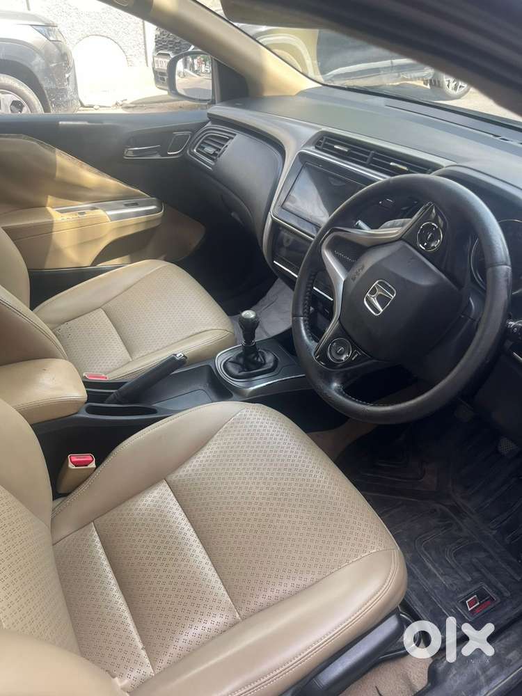 Honda City Diesel Manual 2019