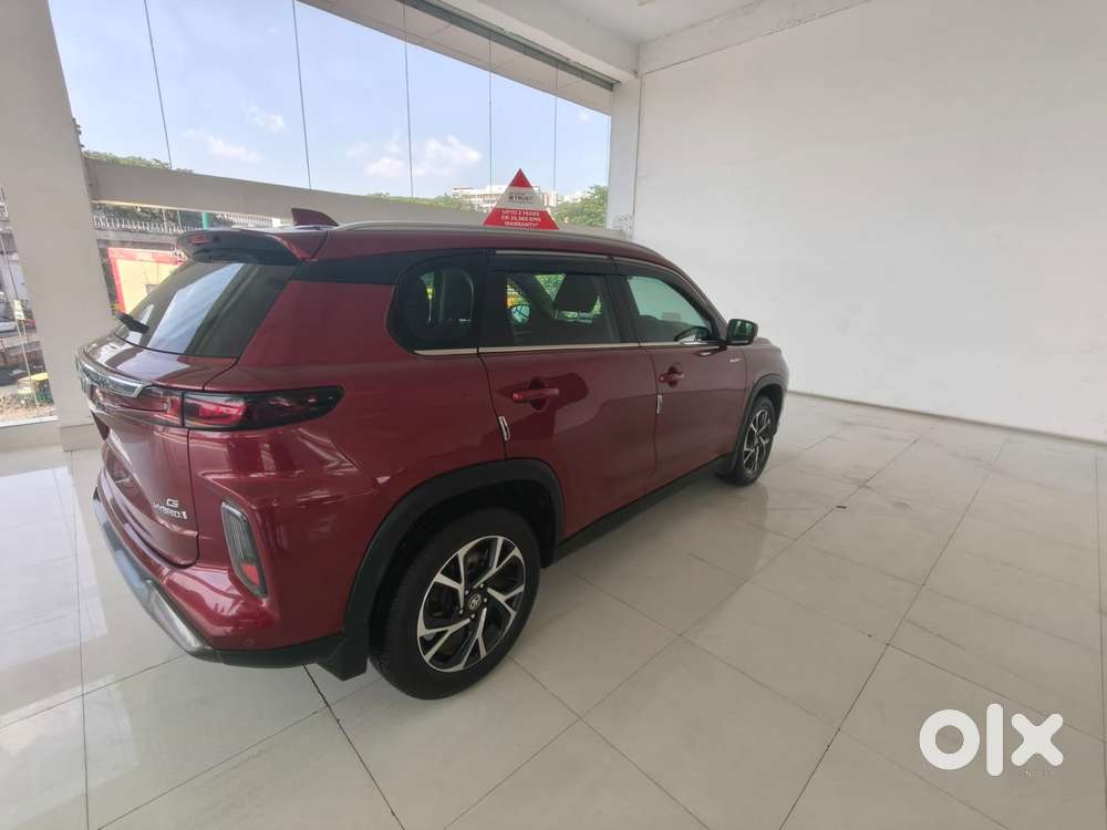 Toyota Urban Cruiser Hyryder 1.5 G Hybrid, 2023, Petrol