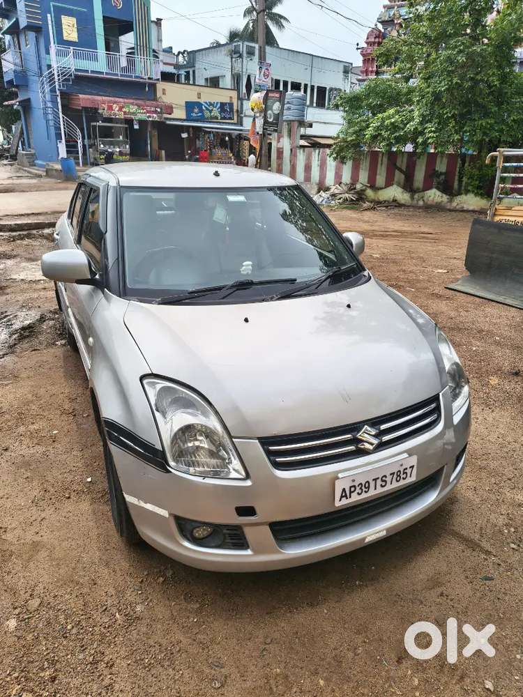 Maruti Suzuki Dzire 1.2 2011 Diesel