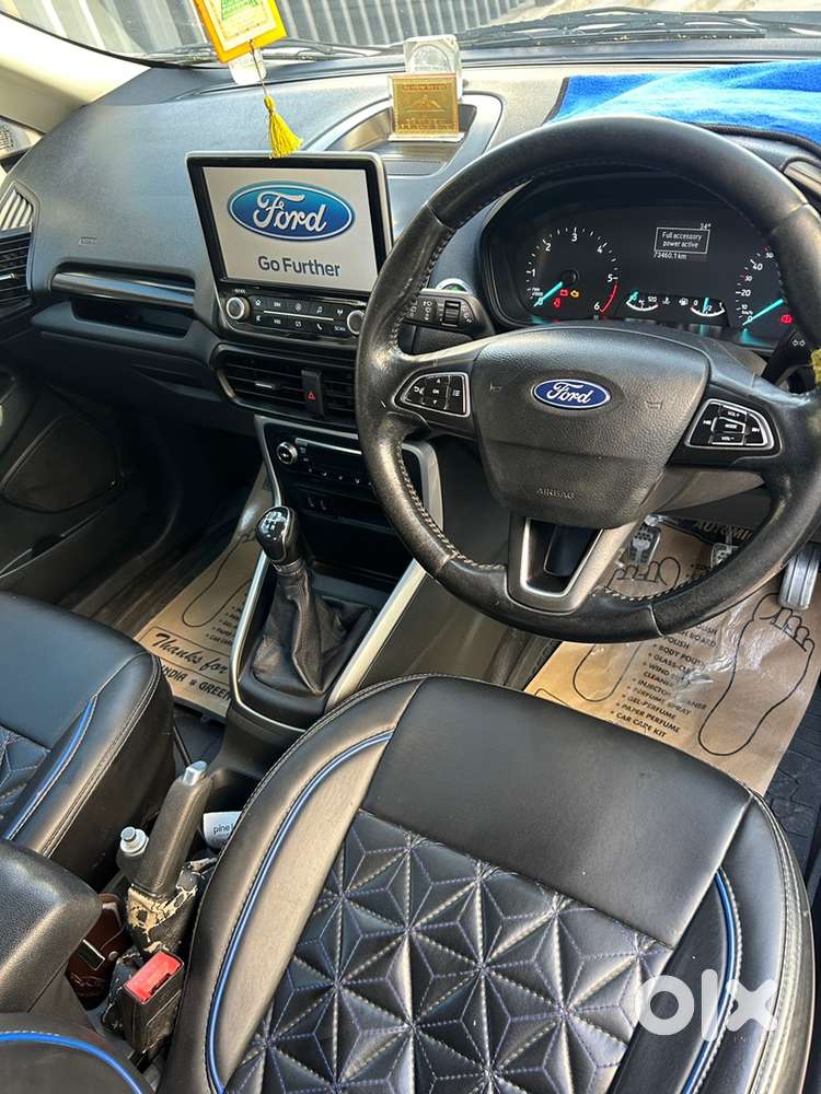 Ford Ecosport 2018 Diesel Manual
