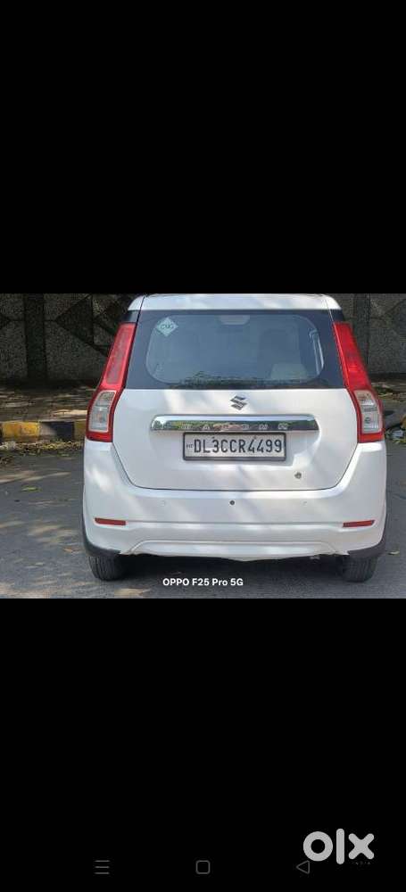 Maruti Suzuki Wagon R Lxi Cng Optional, 2019, Cng & Hybrids