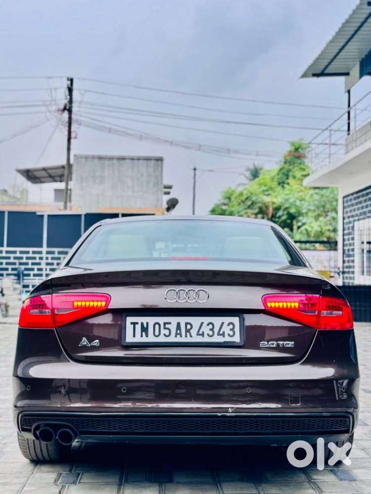 Audi A4 2.0 Tdi, 2012, Diesel