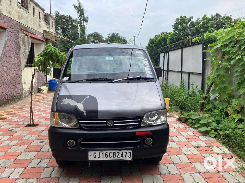 Maruti Suzuki Eeco 2017