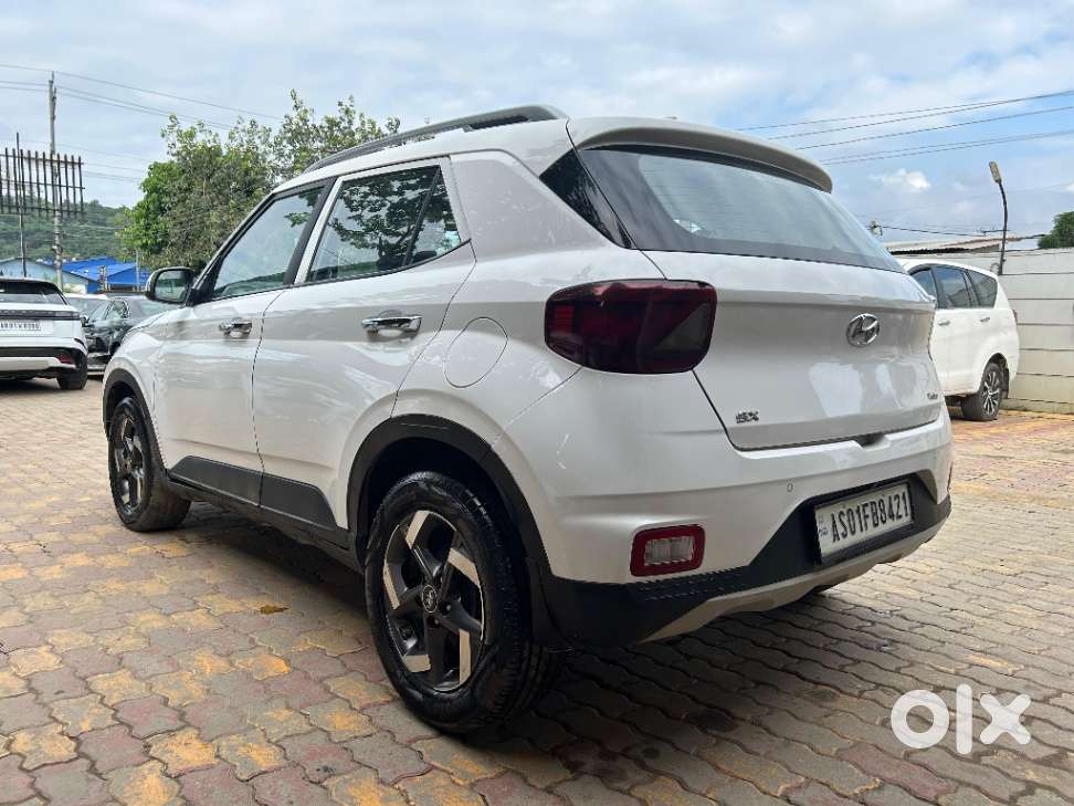 Hyundai Venue 1.0l Turbo Gdi Sx Mt, 2022, Petrol