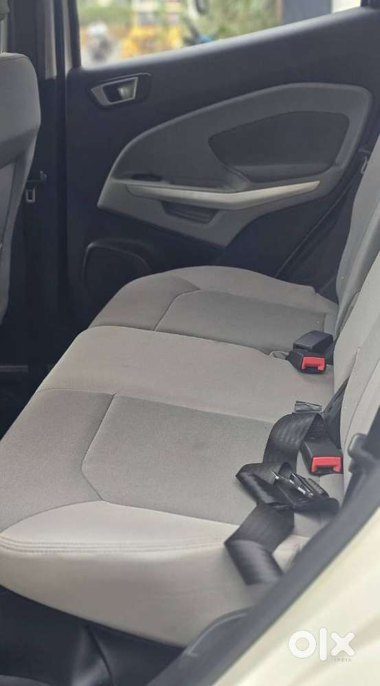 Ford Ecosport 1.5 Ti Vct At Titanium, 2017, Petrol