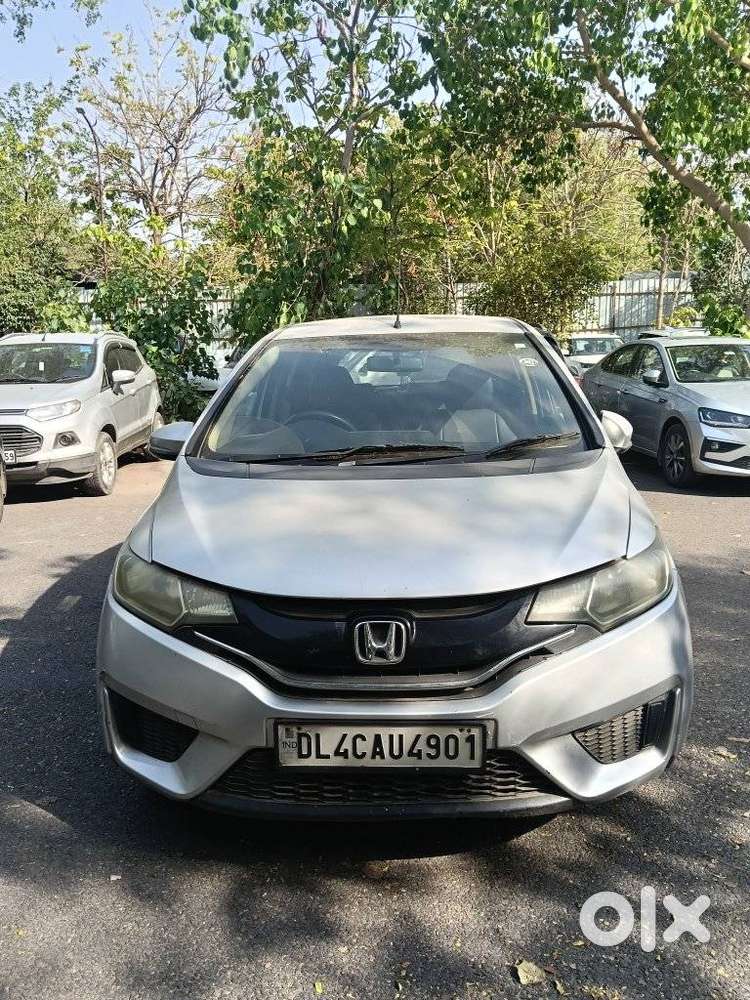 Honda Jazz S Mt I-vtec, 2016, Petrol